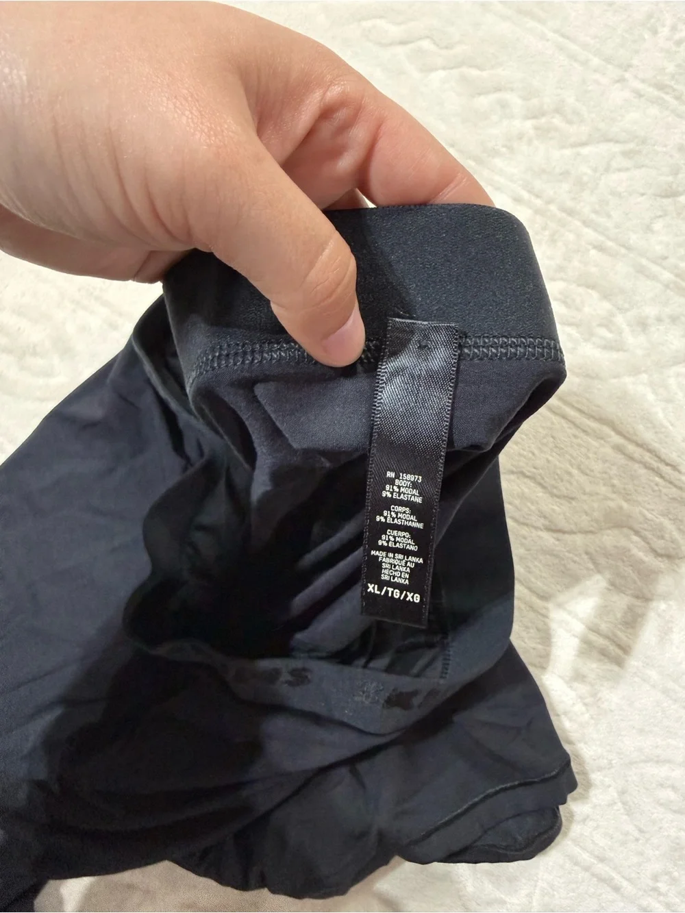 Skims Boxers, 6in NWOT
